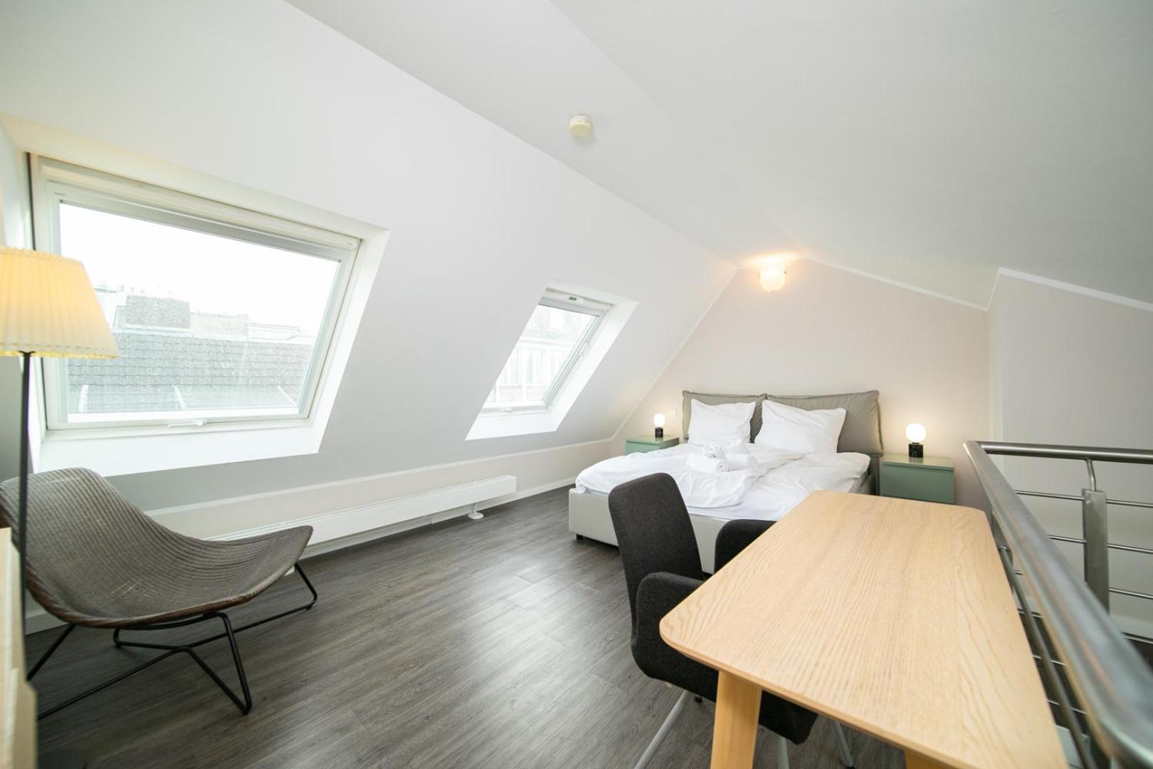 Favorite Stays -Suite And More - Altstadt Düsseldorf Exterior foto